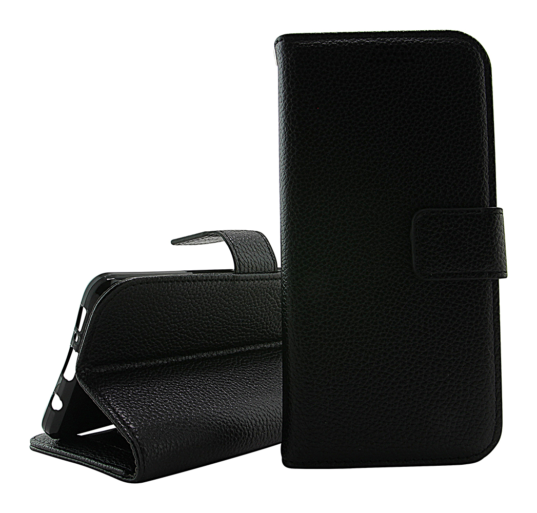 New Standcase Wallet iPhone SE (2nd Generation) Billigamobilskydd.se